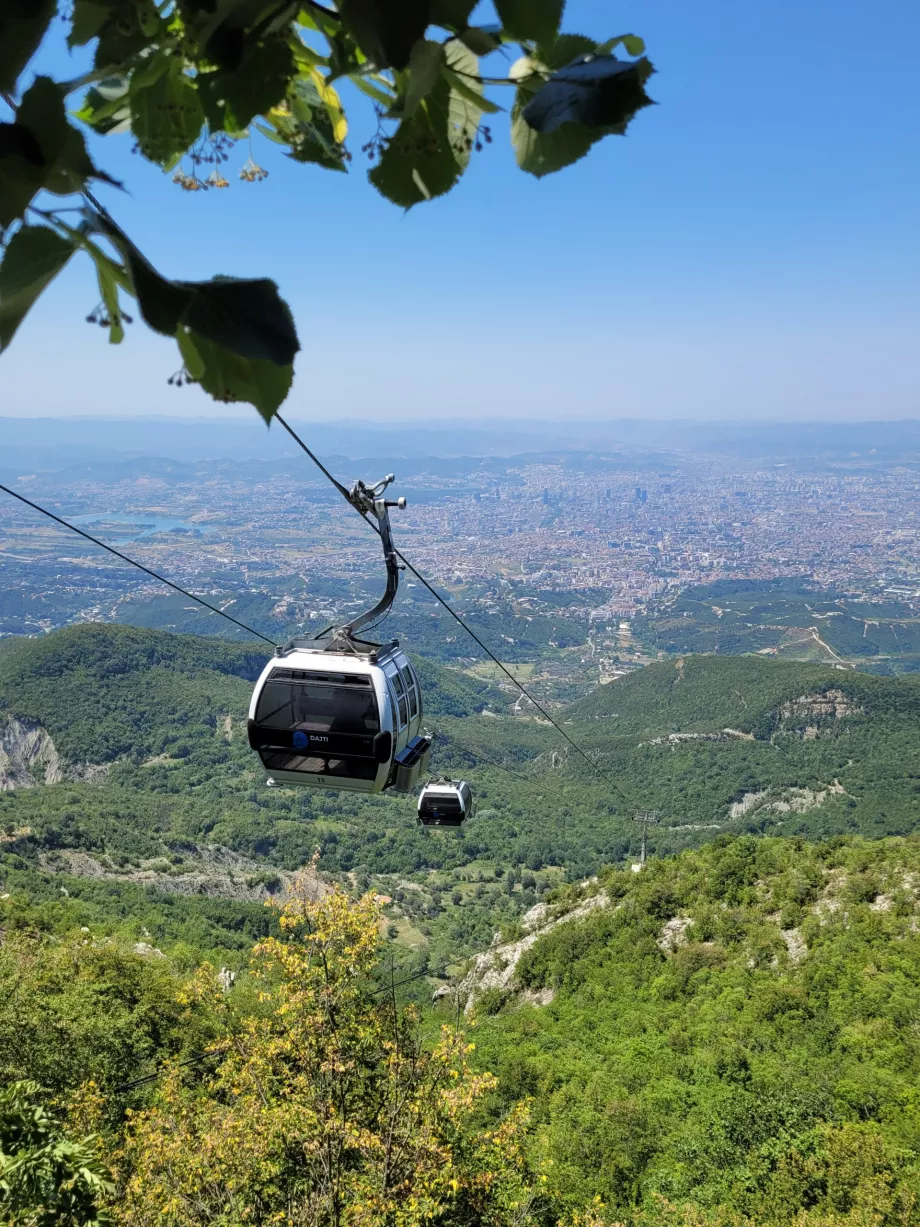 Parco del Monte Dajti