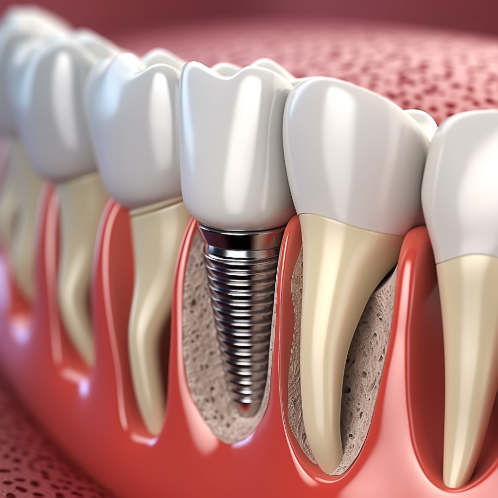 Impianti dentali
